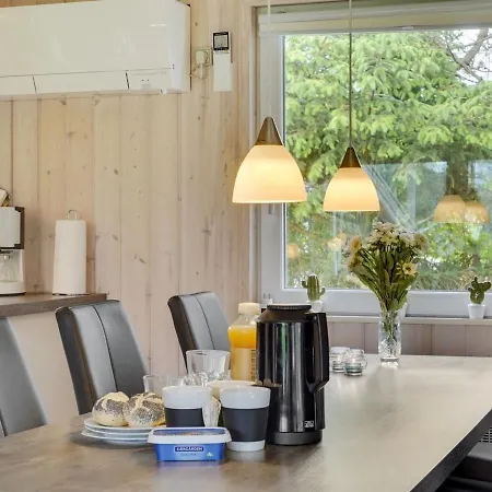 Sheemen - 700m To The Inlet In Western Jutland By Interhome Bjerregård