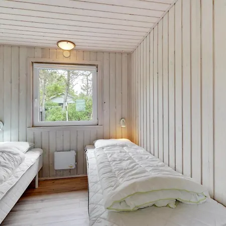 Sheemen - 700m To The Inlet In Western Jutland By Interhome 펜션 Bjerregård