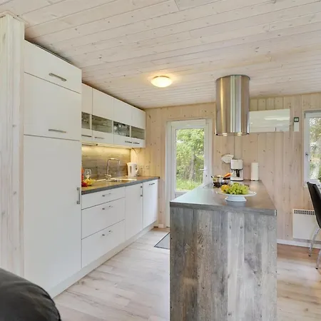 Sheemen - 700m To The Fjord By Interhome * Bjerregård