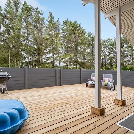 Sheemen - 700m To The Fjord By Interhome *