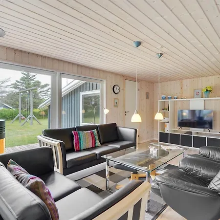 Sheemen - 700m To The Fjord By Interhome Feriehus