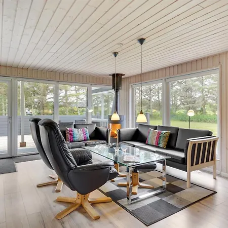 Feriehus Sheemen - 700m To The Fjord By Interhome Bjerregård