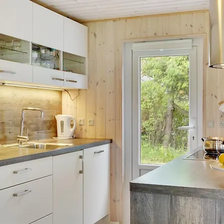 Sheemen - 700m To The Fjord By Interhome Feriehus