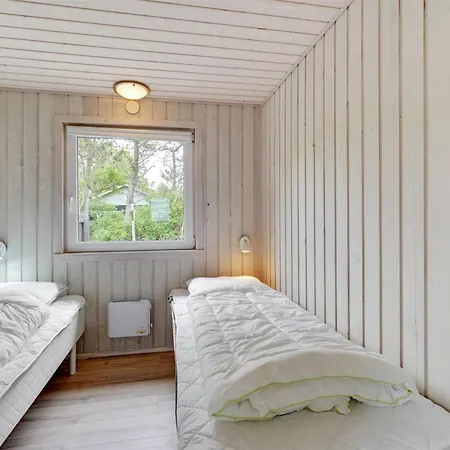 Sheemen - 700m To The Fjord By Interhome Feriehus Bjerregård